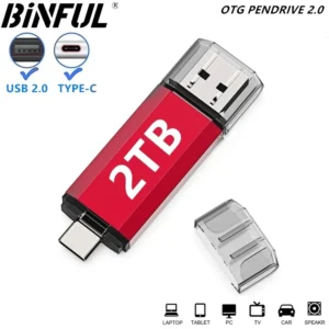 Bravenna USB-C Drive: Blazing Speed, Keychain Ready
