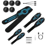 Smart Abdominal and Body Muscle Toning Belt