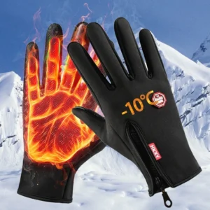 Thermal Touchscreen Winter Gloves