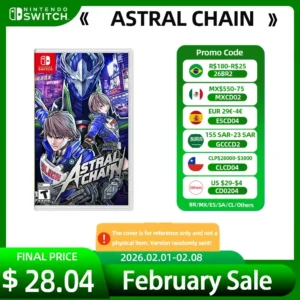 Sci-Fi Action Adventure Physical Game Card