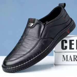 Classic Leather Loafers for Everyday Comfort