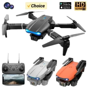 Bravenna Mini Drone: Capture Stunning 4K Aerials