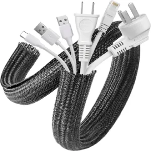 Tame Cable Chaos: Braided Cable Sleeves