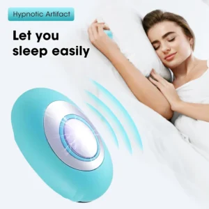 Wearable Smart Pulse Anti-Snoring Device