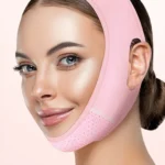 Bravenna V-Line Lifting Mask: Sculpt Your Jawline!