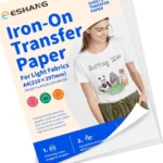 Inkjet Heat Transfer Paper for Light T-Shirts