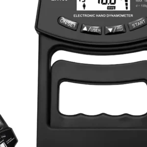 Digital Hand Grip Strength Tester & Forearm Trainer