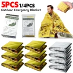 Waterproof Thermal Emergency Survival Blanket