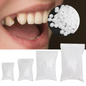 Instant Smile Rescue: Fix Broken & Missing Teeth!