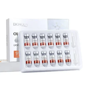 Oligopeptide & Hyaluronic Acid Face Serum Set