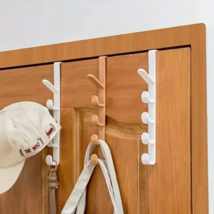 Bravenna Over-the-Door Organizer: Conquer Closet Clutter!