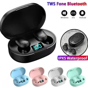 E6S Wireless Earbuds: Epic Sound. Untethered Freedom.