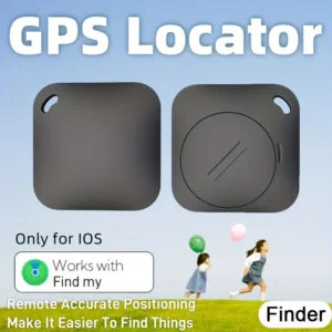 Smart Wireless Anti-Lost Key and Item Tracker