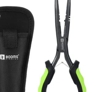 Bravenna Pro Fishing Pliers: Cut, Grip, Conquer!