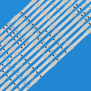 Replacement LED Backlight Strips for 55-Inch TV