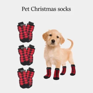 Waterproof Non-Slip Outdoor Pet Boots