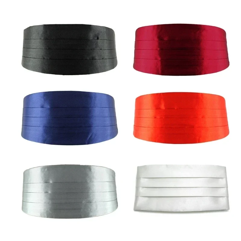 Elevate Your Look: Modern Tuxedo Cummerbund