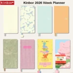2026 Weekly Planner & Daily Schedule Organizer
