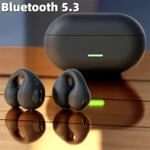 T75 Bone Conduction Headphones: Unleash Your Sound!
