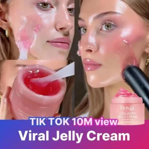 Hydrating Collagen Facial Jelly Cream