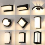 Illuminate & Protect: Motion Sensor LED Outdoor Light