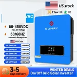 Pure Sine Wave Hybrid Solar Power Inverter