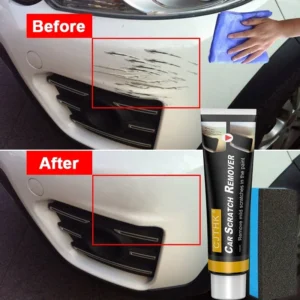 Car Scratch and Swirl Remover Polishing Compound