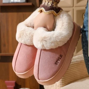 Cozy Chic: Platform Snow Boots for Women