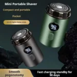 Bravenna Pocket Shaver: Your Anytime, Anywhere Close Shave