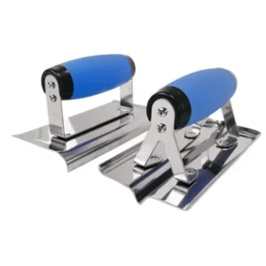 Flawless Corners: Pro-Grade Finishing Trowel