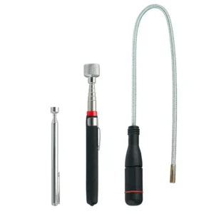 Telescopic Magnetic Pick-Up Tool for Tight Spaces