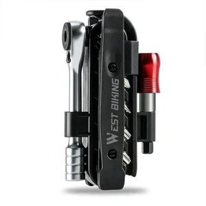 14-in-1 Bike Ratchet Wrench and Repair Tool Set