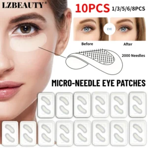 Bravenna Eye Patches: Erase Dark Circles, Defy Aging