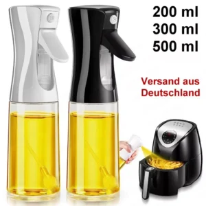 Effortless Kitchen: Olive Oil Mister for Perfect Cooking