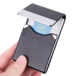 Sleek Card Holder: Make a Killer First Impression
