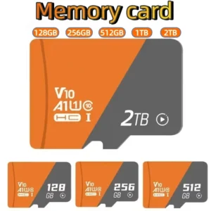 Unleash Limitless Memories: 2TB High-Speed Micro SD Card