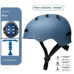 Bravenna Kids’ Helmet: Safe Adventures, Killer Style