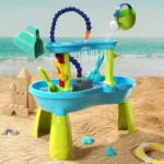 Splash & Play Water Table: Endless Summer Fun!