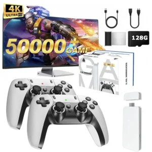 40,000+ Games, Zero Lag: Retro Gaming, Reimagined.