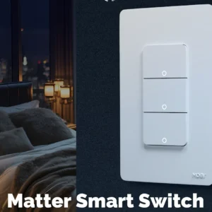 Matter Smart Switch: The Future of Lighting, Today!