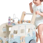 Robud Walker: Watch Your Little One Bloom!