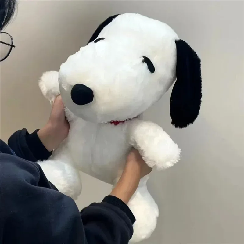 Soft Cartoon Puppy Plush Pillow and Toy