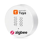 Protect What Matters: Zigbee Vibration Sensor