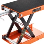 Bravenna Motorcycle Lift: Conquer Your Next Project