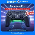 Multi-Platform Wireless Gamepad with Precision Joysticks