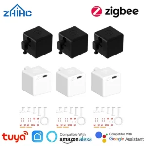 Fingerbot Plus: Automate Your Life with Smart Button Control