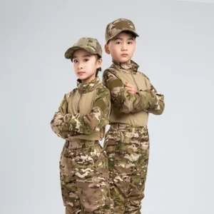 Kids' Camo Adventure Set: Explore & Play!