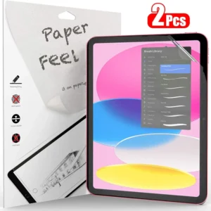 Paper-Feel Matte Tablet Screen Protector