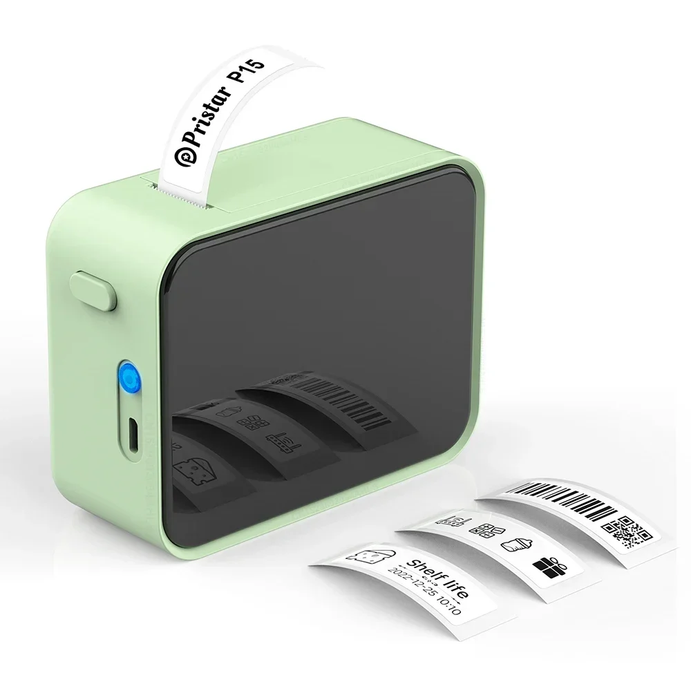 Marklife P15: Print Pro Labels From Your Phone! ✨