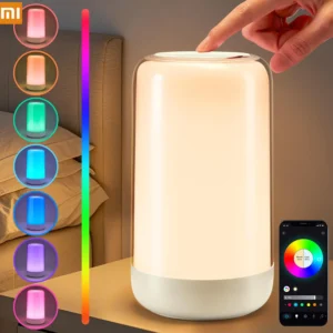 Bravenna Smart Night Lamp: Dreamy Light, Perfect Mood